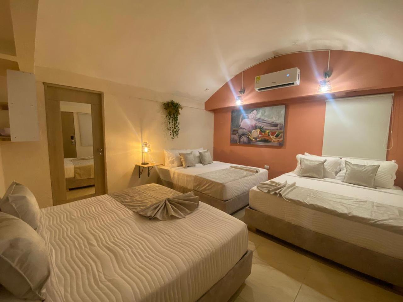 Almabella Hotel Cartagena Exterior foto